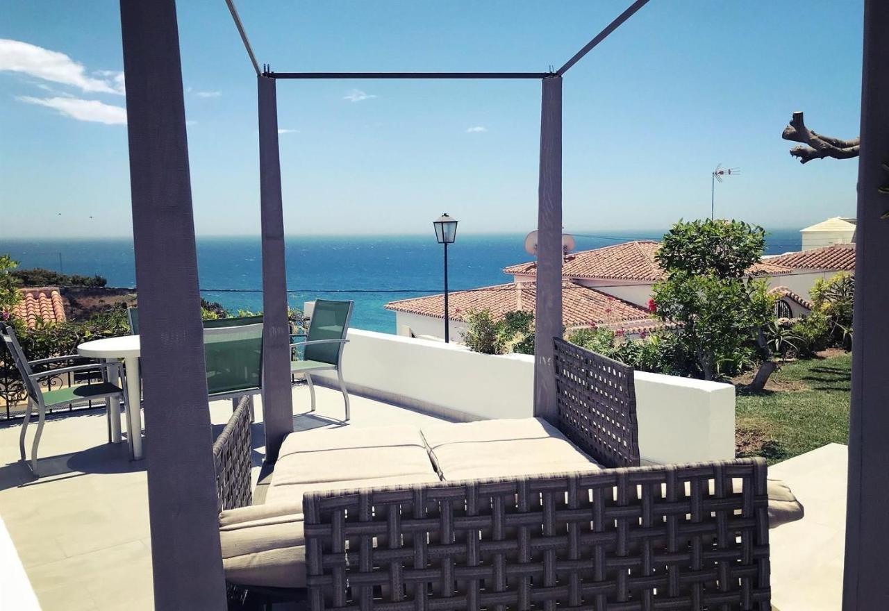 Villa La Chinita Nerja Buitenkant foto