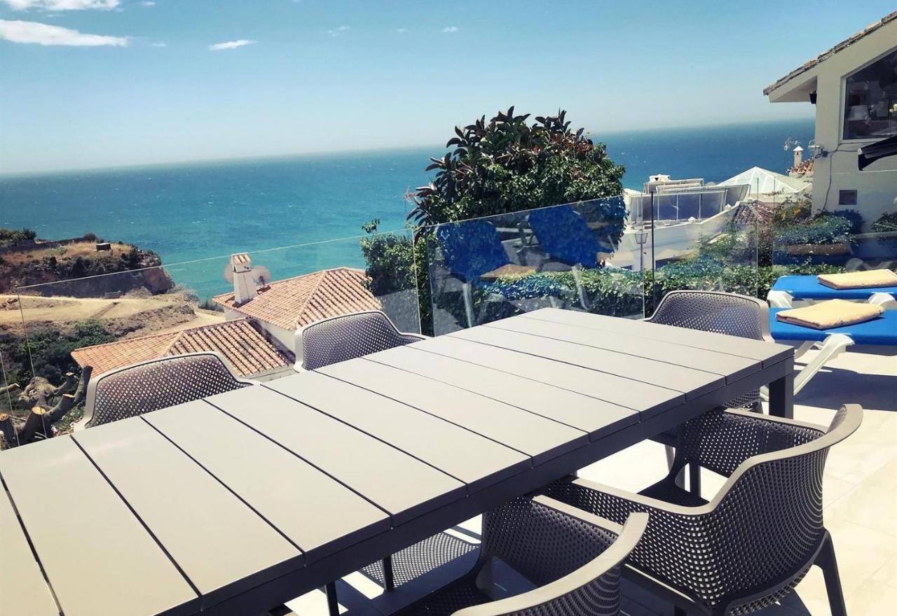 Villa La Chinita Nerja Buitenkant foto
