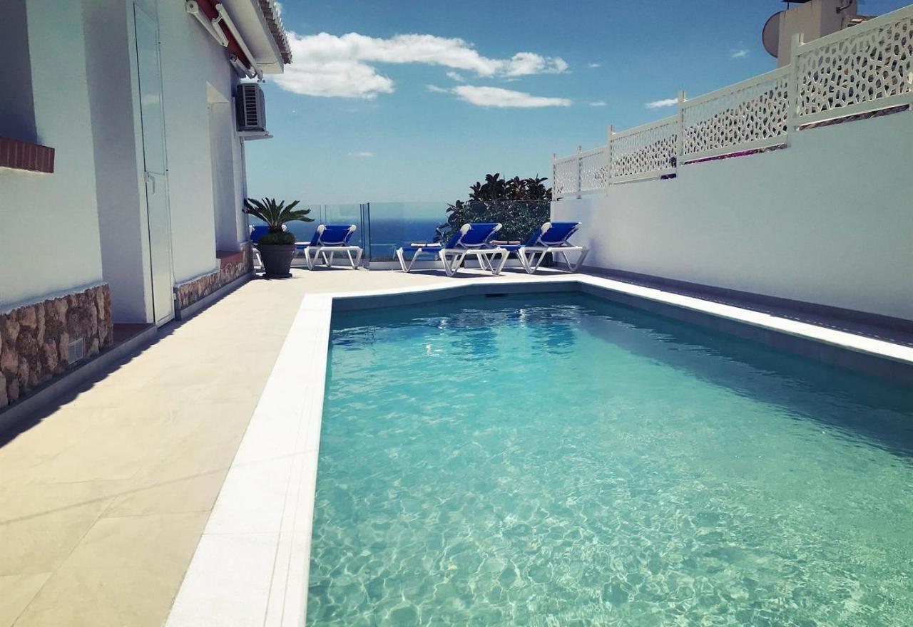 Villa La Chinita Nerja Buitenkant foto