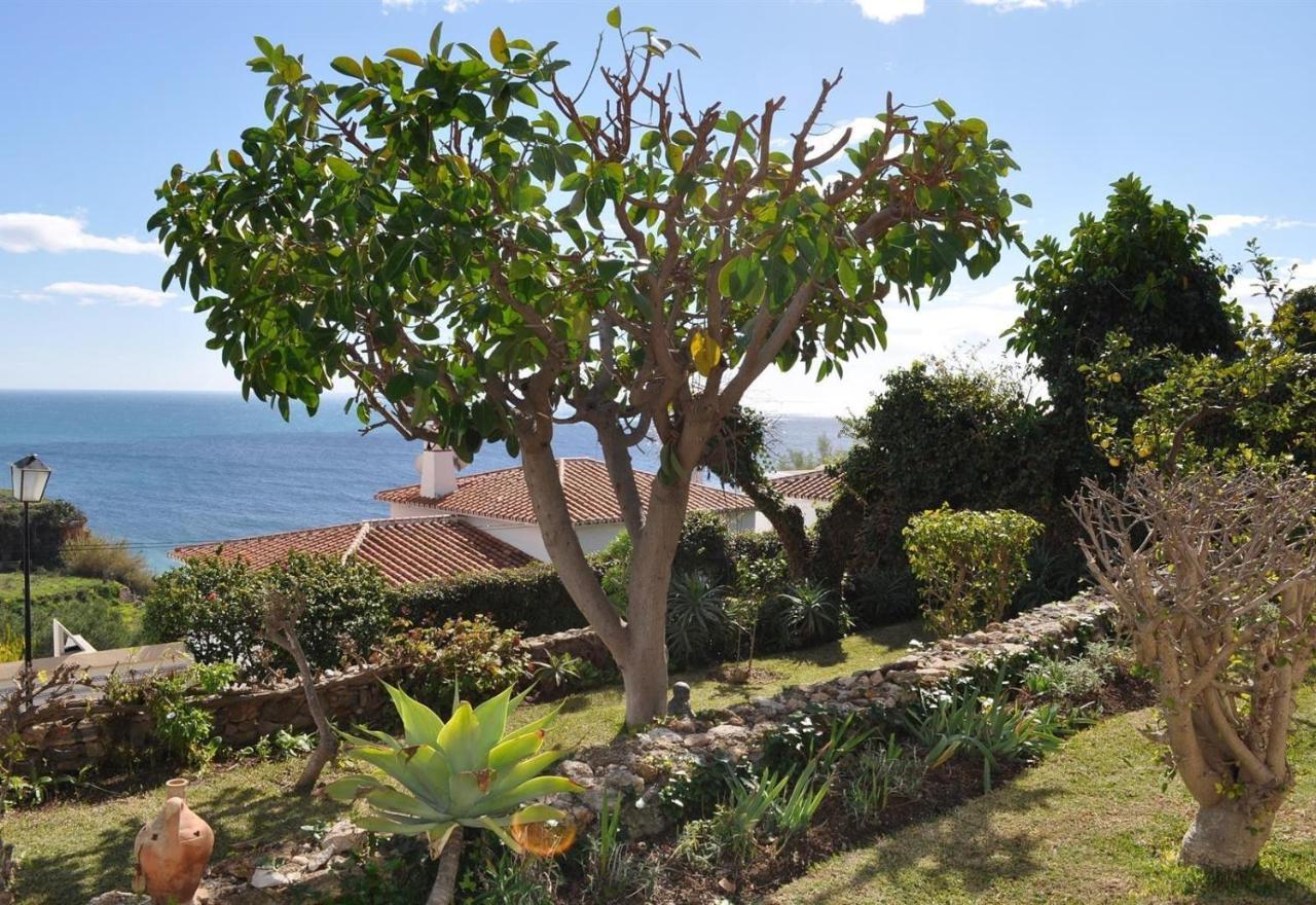 Villa La Chinita Nerja Buitenkant foto