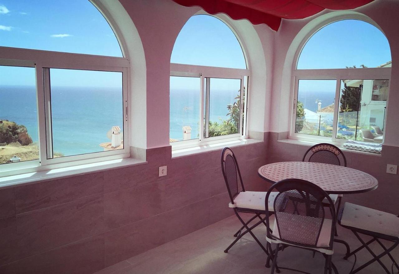Villa La Chinita Nerja Buitenkant foto