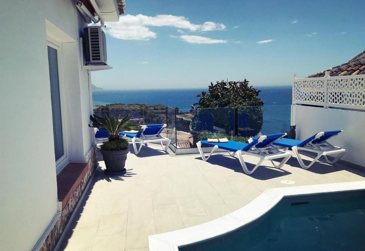 Villa La Chinita Nerja Buitenkant foto