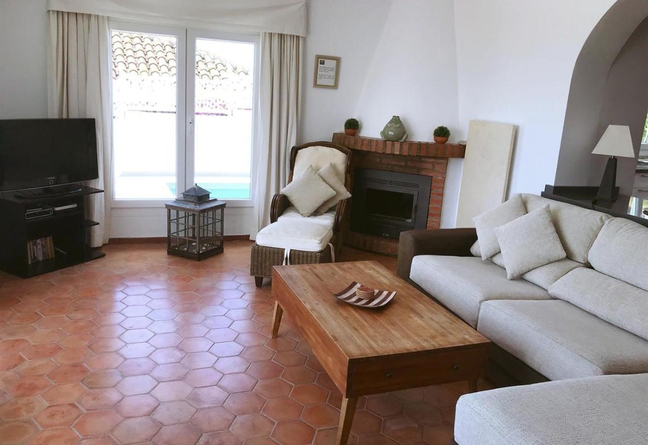 Villa La Chinita Nerja Buitenkant foto