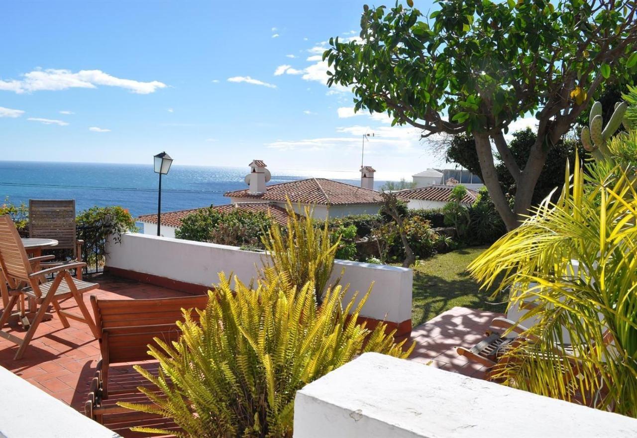 Villa La Chinita Nerja Buitenkant foto