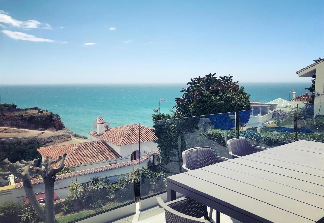 Villa La Chinita Nerja Buitenkant foto
