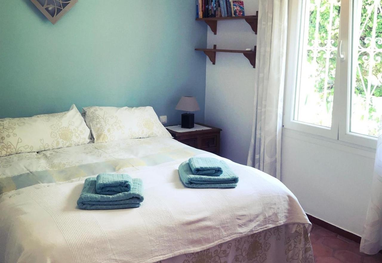 Villa La Chinita Nerja Buitenkant foto