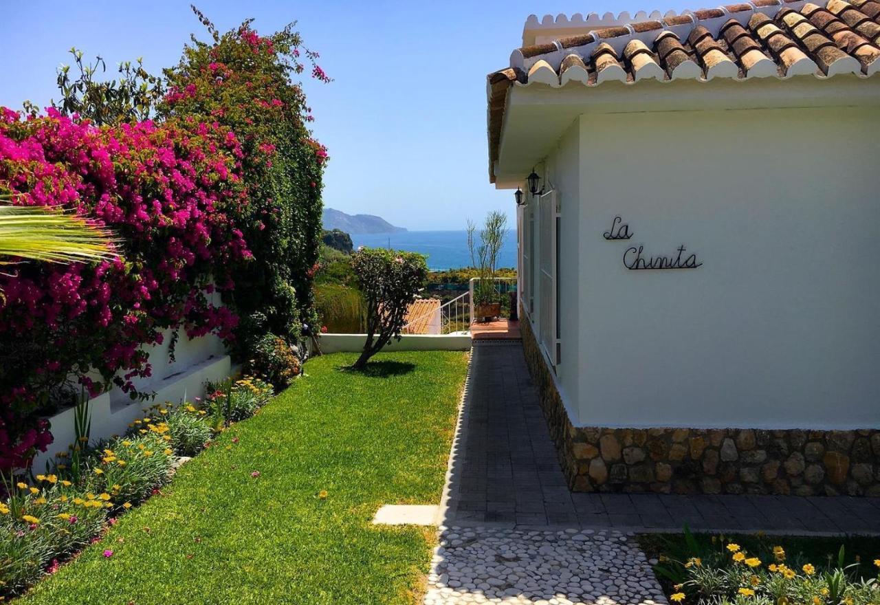Villa La Chinita Nerja Buitenkant foto